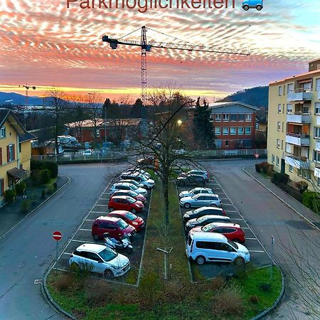 Diamond Apartments: Residenz Dreilaendereck Nahe Flughafen Herten  Екстериор снимка
