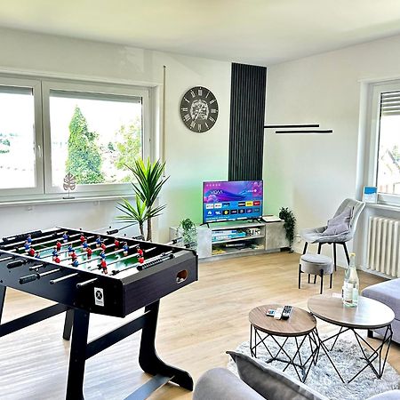 Diamond Apartments: Residenz Dreilaendereck Nahe Flughafen Herten  Екстериор снимка