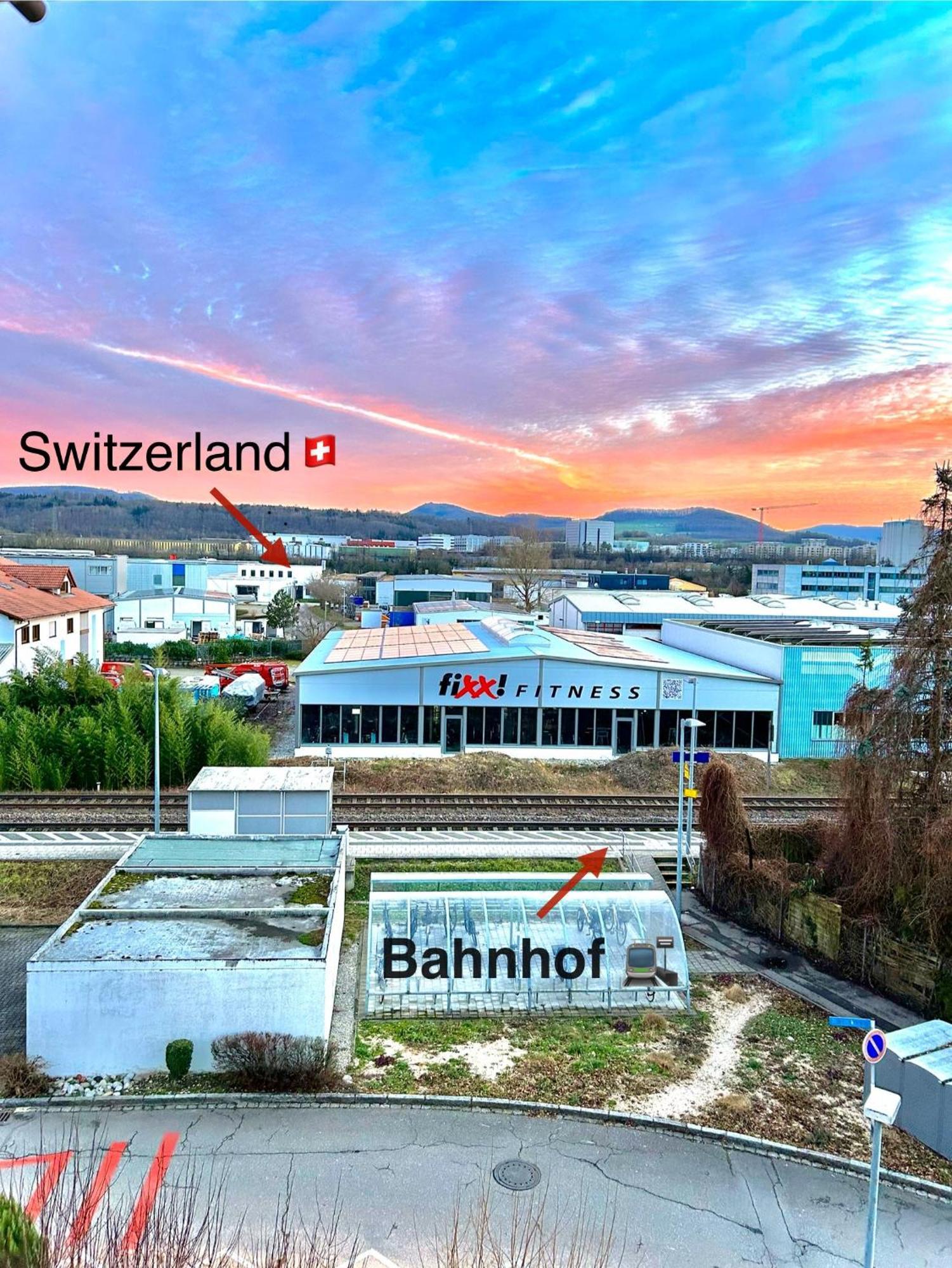 Diamond Apartments: Residenz Dreilaendereck Nahe Flughafen Herten  Екстериор снимка