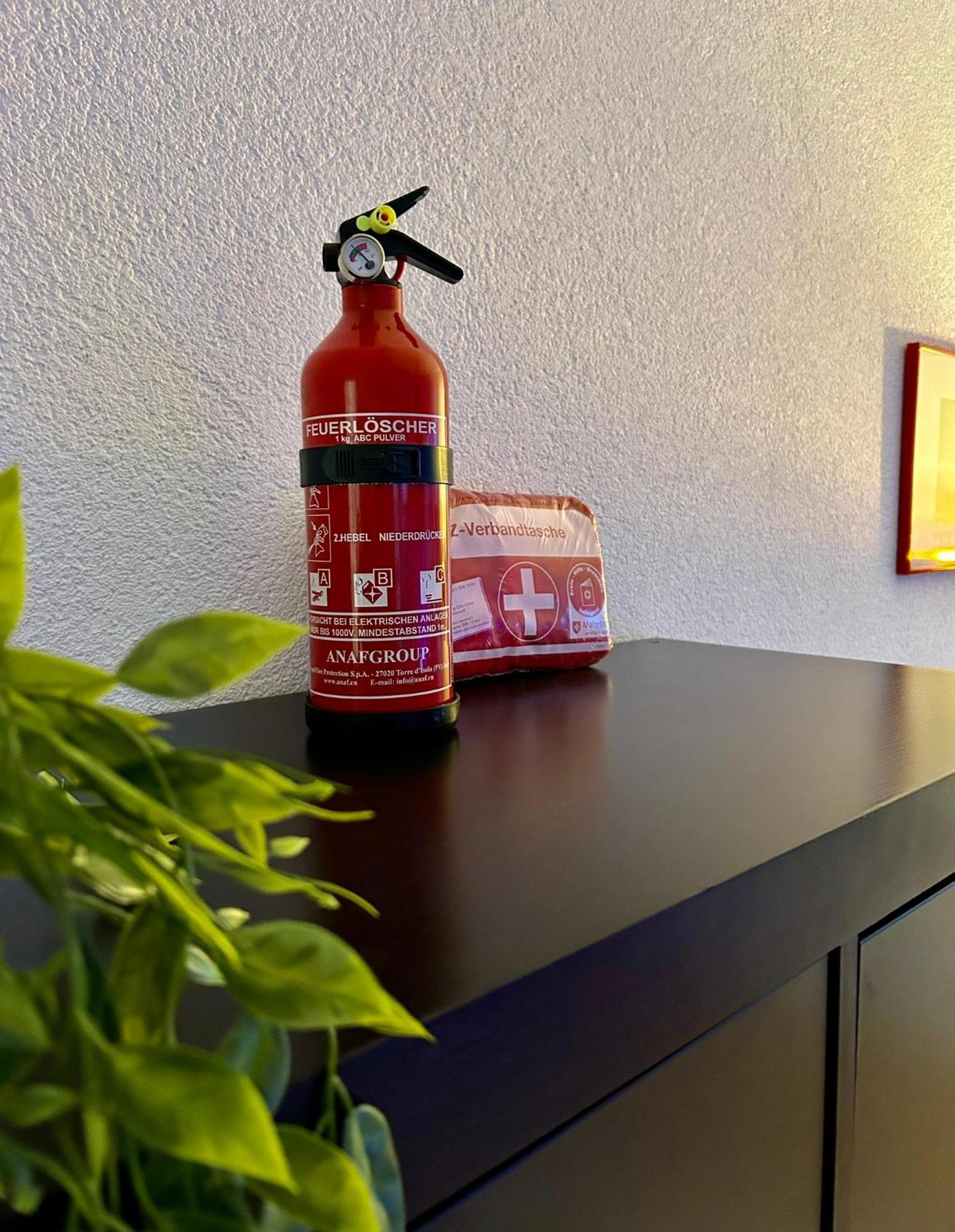 Diamond Apartments: Residenz Dreilaendereck Nahe Flughafen Herten  Екстериор снимка
