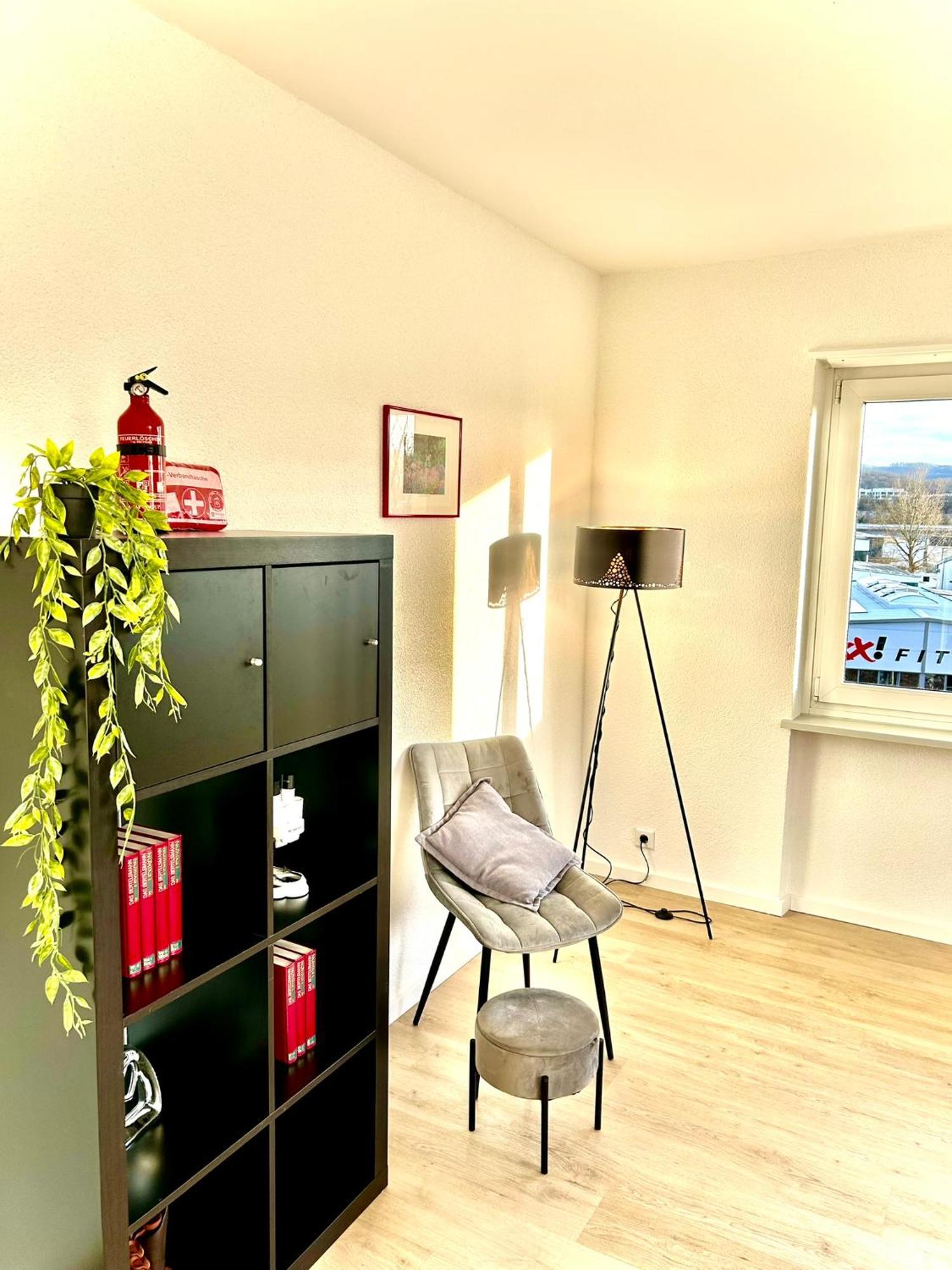 Diamond Apartments: Residenz Dreilaendereck Nahe Flughafen Herten  Екстериор снимка