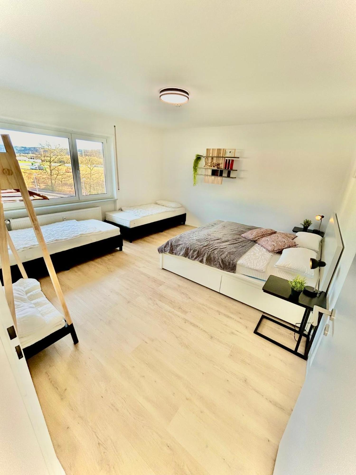Diamond Apartments: Residenz Dreilaendereck Nahe Flughafen Herten  Екстериор снимка
