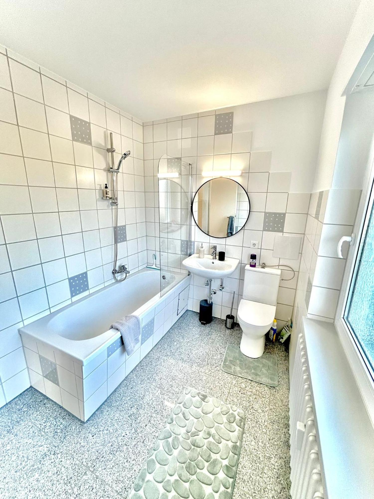 Diamond Apartments: Residenz Dreilaendereck Nahe Flughafen Herten  Екстериор снимка