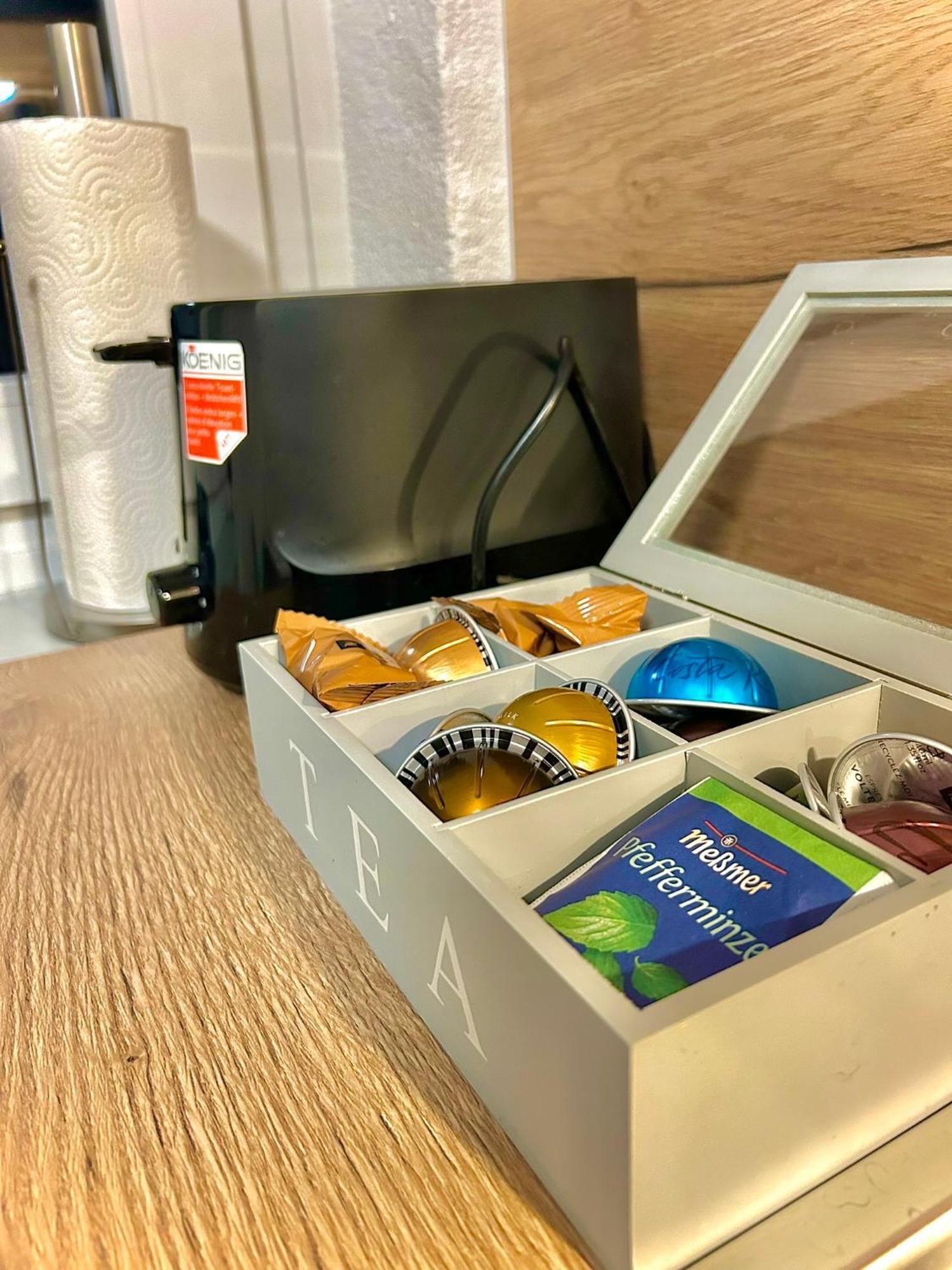 Diamond Apartments: Residenz Dreilaendereck Nahe Flughafen Herten  Екстериор снимка