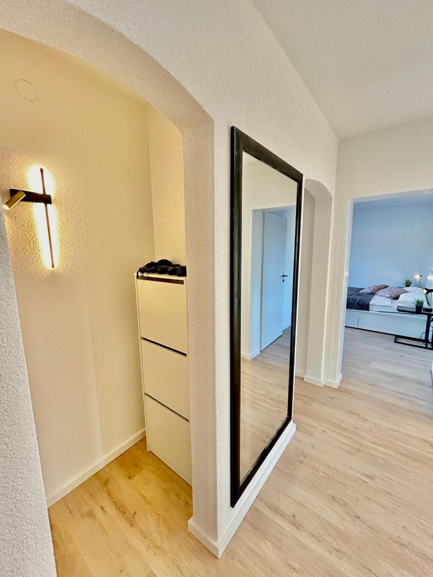 Diamond Apartments: Residenz Dreilaendereck Nahe Flughafen Herten  Екстериор снимка