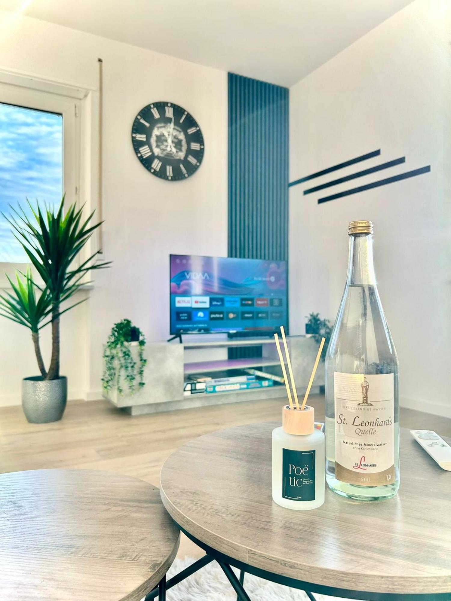 Diamond Apartments: Residenz Dreilaendereck Nahe Flughafen Herten  Екстериор снимка