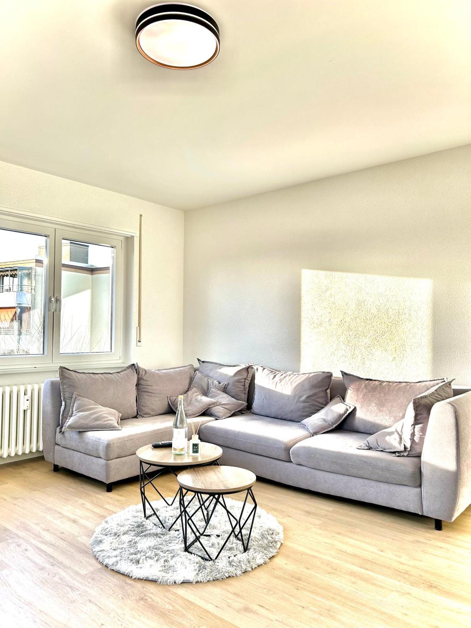 Diamond Apartments: Residenz Dreilaendereck Nahe Flughafen Herten  Екстериор снимка