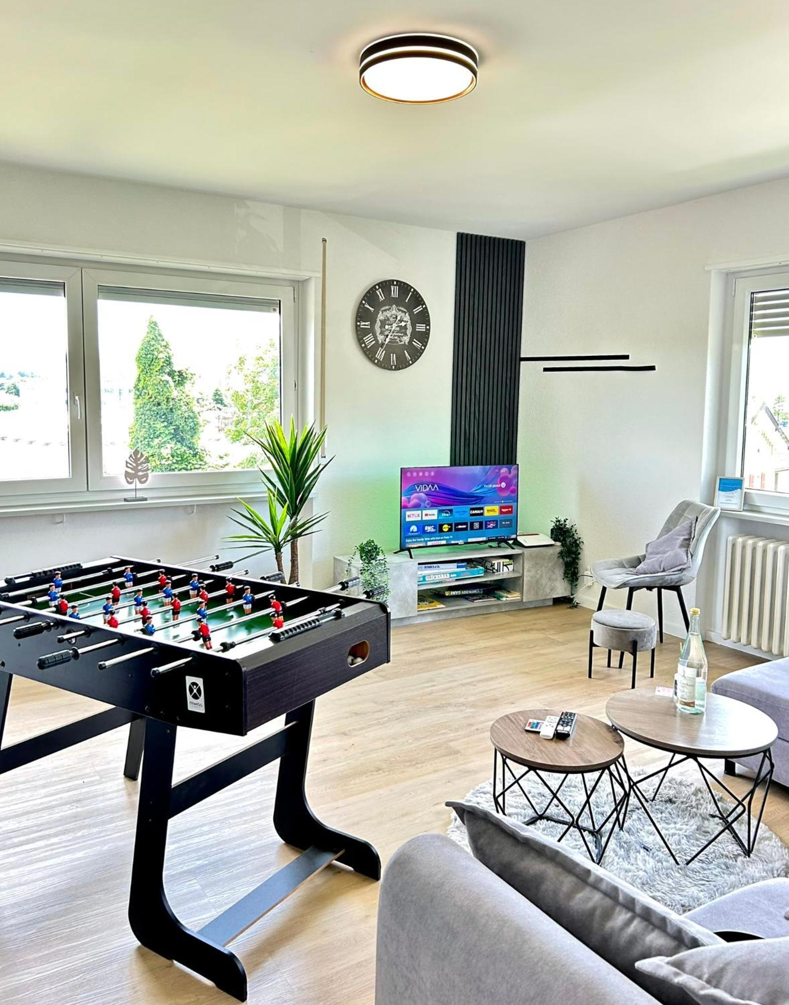 Diamond Apartments: Residenz Dreilaendereck Nahe Flughafen Herten  Екстериор снимка